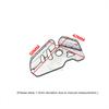 2023 Motorcycle ABS Sensor Protection Guard Cover Accessories For HONDA CB500X CB400X CB 500 CB 400 X 400X 500X 2019-2022 2021