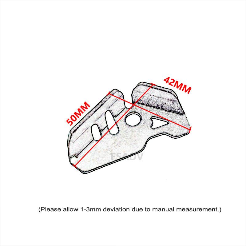 2023 Motorcycle ABS Sensor Protection Guard Cover Accessories For HONDA CB500X CB400X CB 500 CB 400 X 400X 500X 2019-2022 2021