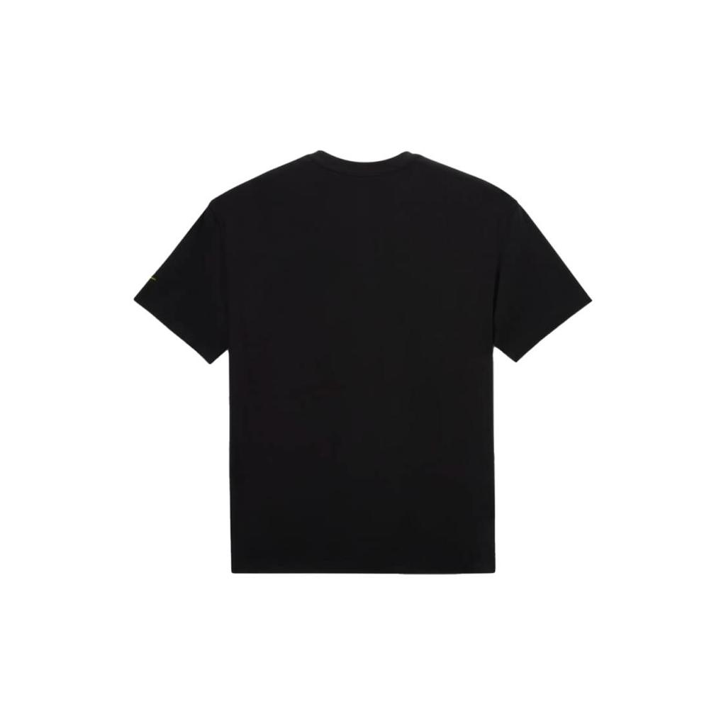 Nike Men's Black Crew Neck Cotton Short-Sleeve T-Shirt FZ8072-010