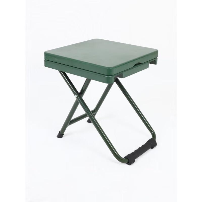 Ningzhao Multifunctional Folding Study & Camping Chair with Table