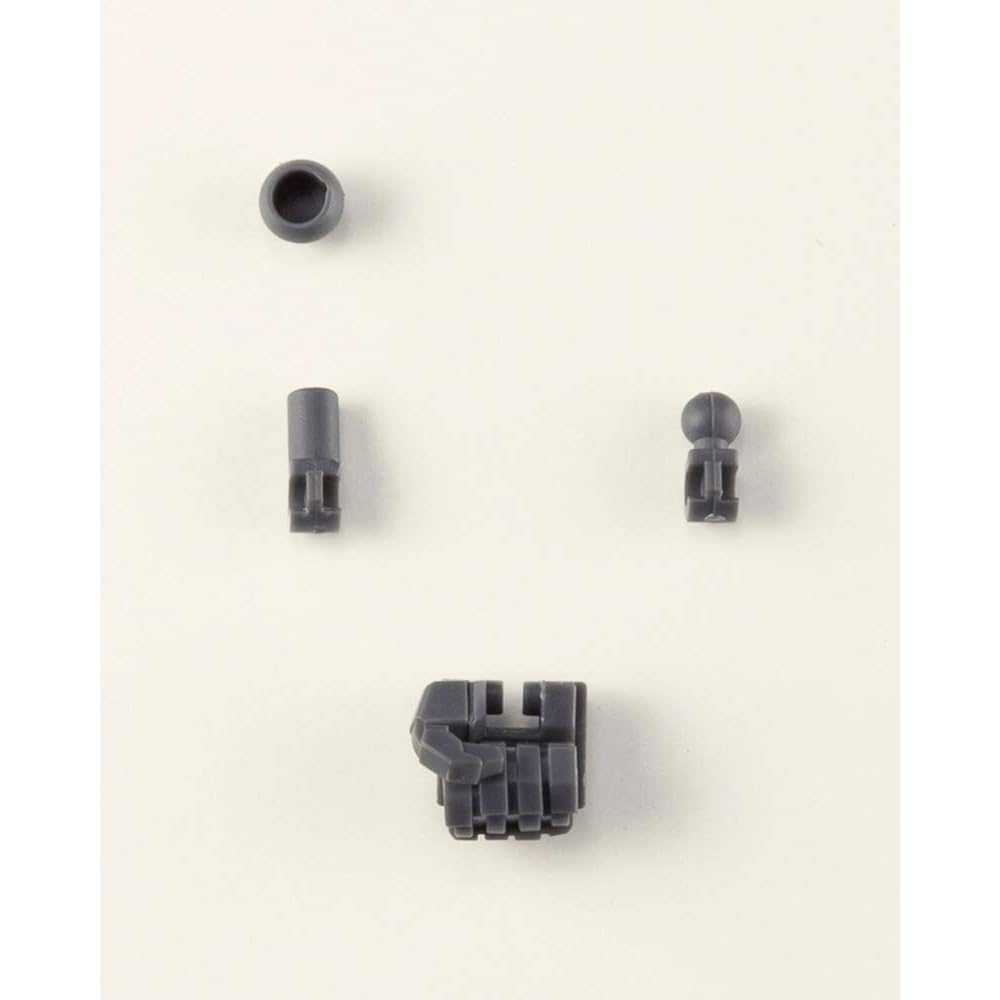 Kotobukiya M.S.G Modeling Support Goods Hand Unit Normal Hand 2020 23mm Non-Scale Plastic Model MB59