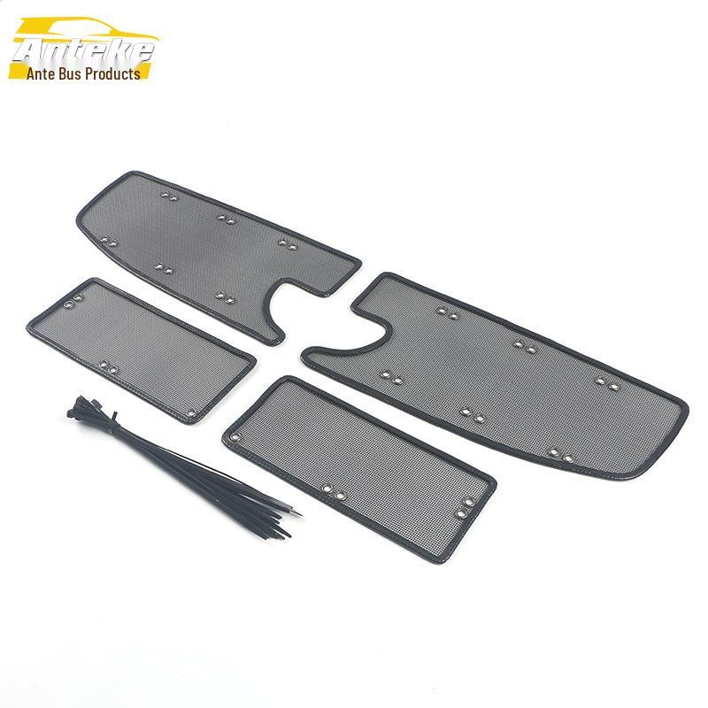 20-Piece V60 Insect Screen Sequin & Diamond Mesh Radiator Protection Panel Accessories.