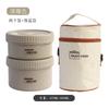 Household Insulated Lunch Box, Portable Multi-layer Office Worker, Student, Sealed Bento Box Made of 316 Stainless Steel