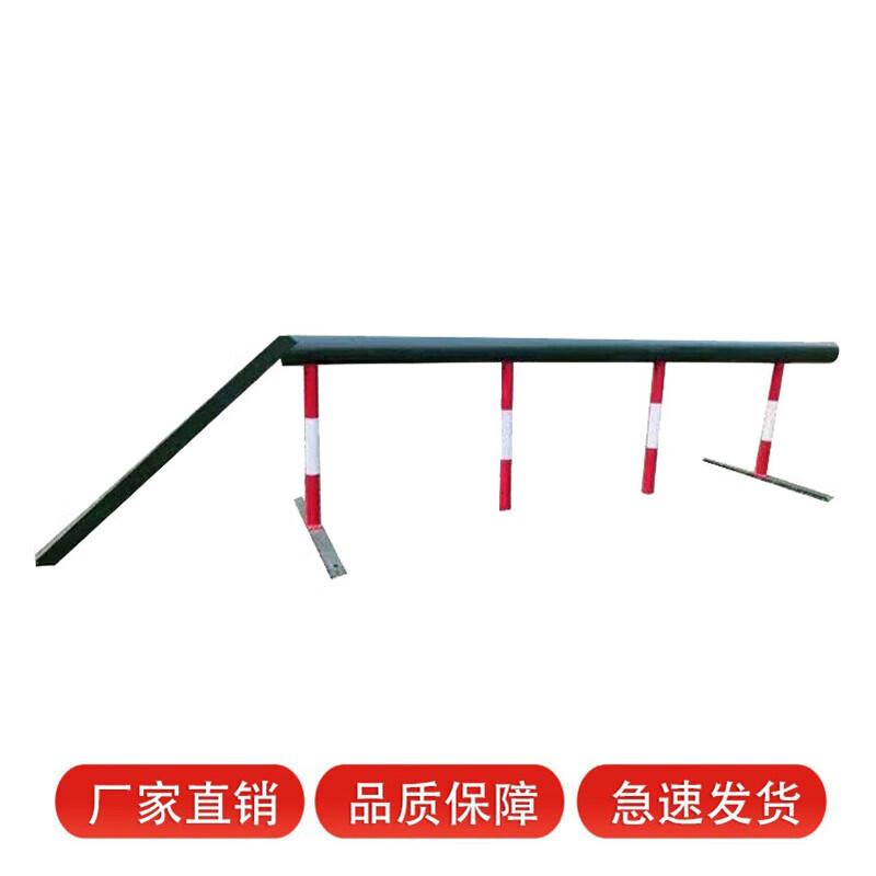 Outdoor Physical Training Log Balance Beam
