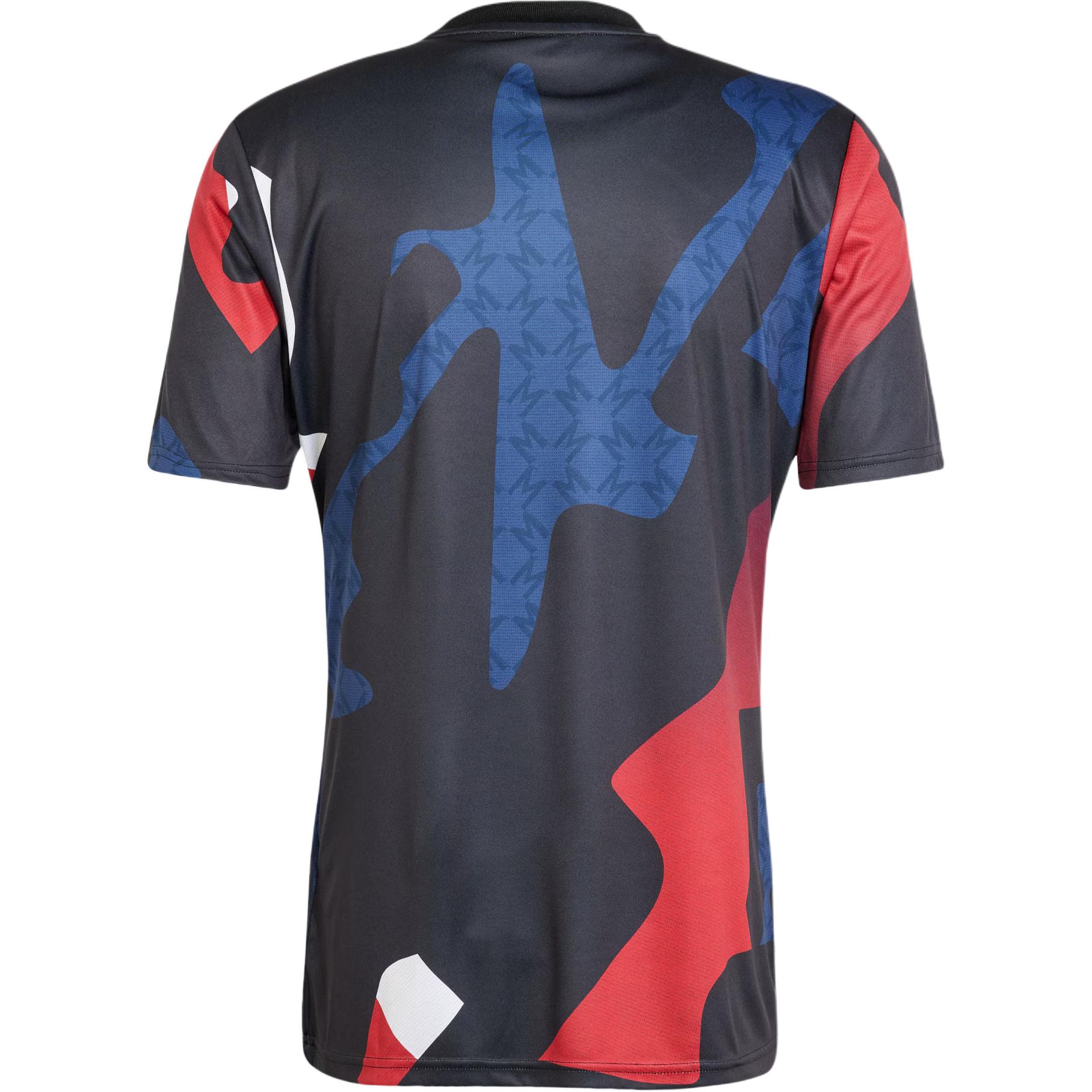 

New Adidas Free Shipping With AdiClub Manchester United 24/25 Pre Match Jersey JD7147 L