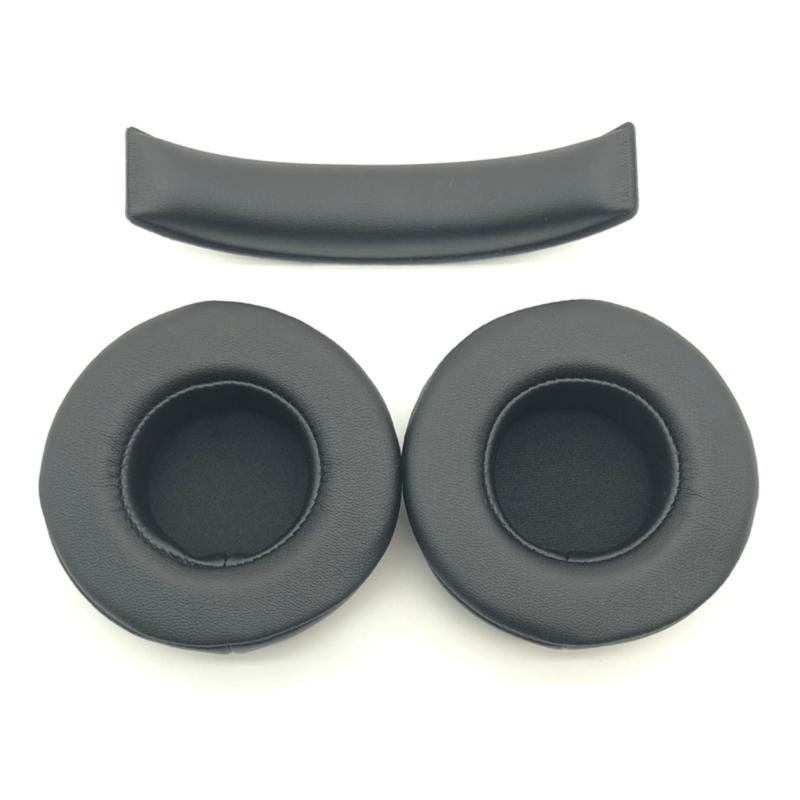 Gaming Headset Cushions Noise Isolation Earpads for HECATE G2BT Wireless Gaming Headphones Headsets Covers