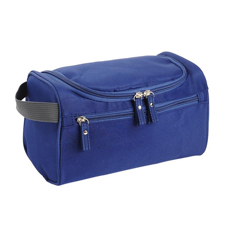Waterproof Men's Travel Toiletry and Makeup Bag for Business Trips