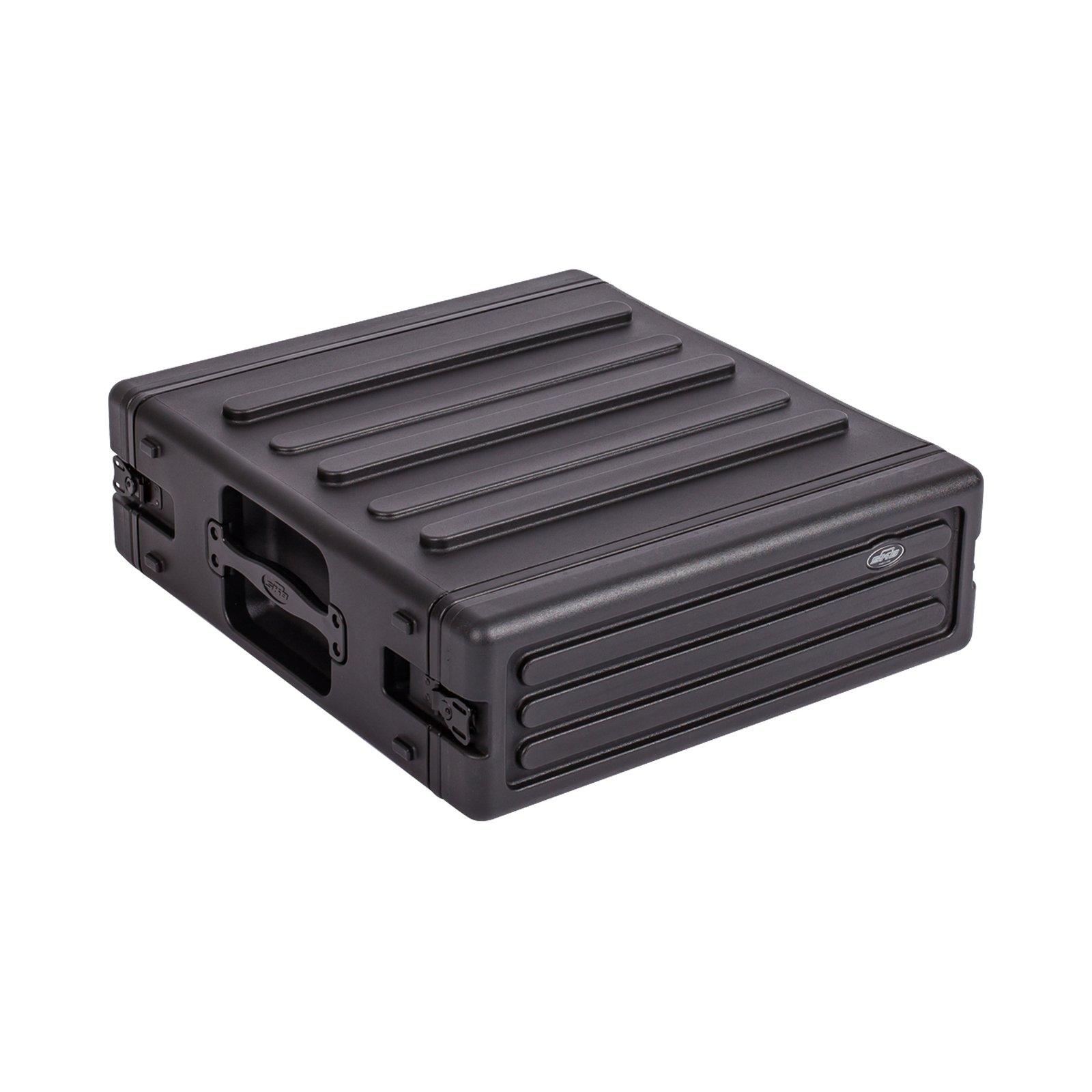 

SKB ABS resin specification rack case R3U []