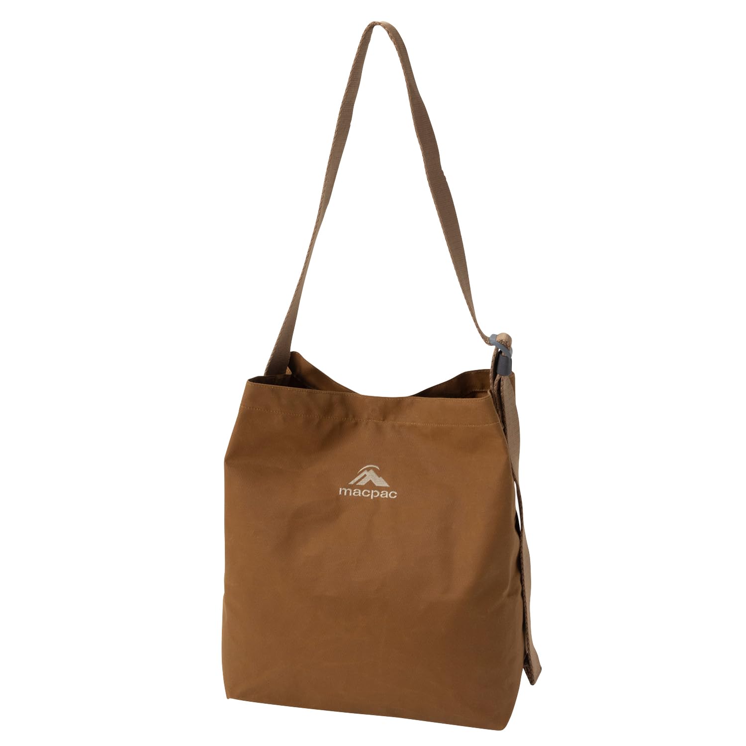 MAEFZ Shoulder Bag Market Shoulder L 19L Unisex Adult MM82602 MM82602 Tussock ONE SIZE [Macpac]