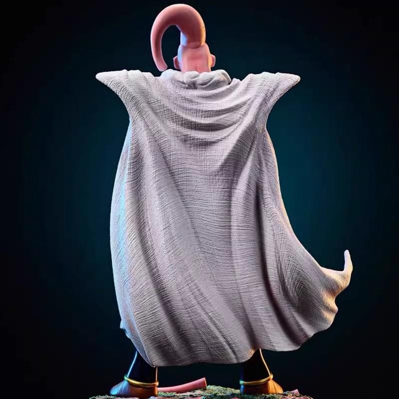 Buu Piccolo Form Dragon Ball Z Anime Figures Buu 27.5cm Action Figurine Pvc Statue Model Doll Desk Decora Toys Christmas Gifts