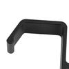 Garland Stocking Hangers Removable Headphone Hanger Holder Aluminium Alloy Student Desk Backpack Hook for Living Room Kitchen Bedroom
