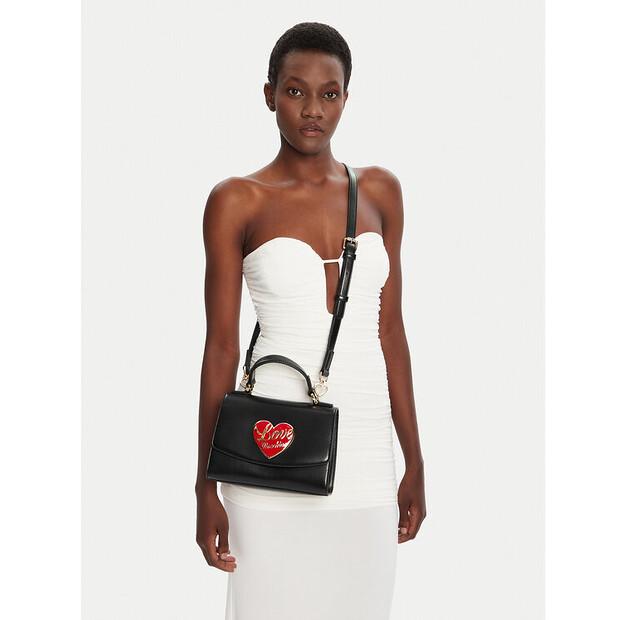 Сумка LOVE MOSCHINO LOVE MOSCHINO JC4181PP1NLP0000 чёрный
