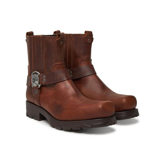 Chelsea Boots NEW ROCK M-7605-S20, Brown