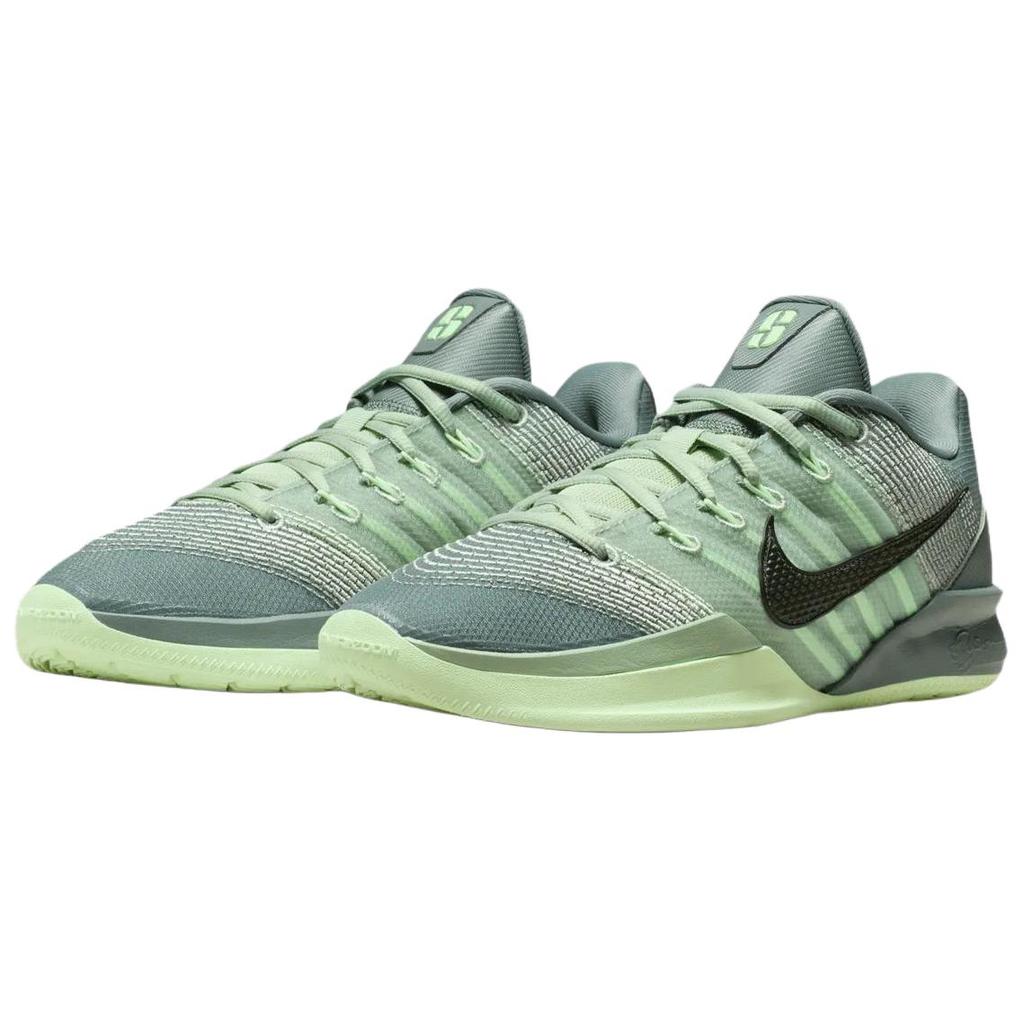 Nike Sabrina 3 Support Basketball Shoes Women's Green Black HF2882-301