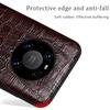 Original Cowhide Leather Phone Case for Huawei Mate 60 60Pro 60RS 50Pro 40Pro 40RS Full Protection Luxury Back Cover