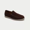 Thommcan Herren S Komfort Slip-On Loafer Dunkelbraun 9tmmd15S3m