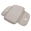 Car Armrest Box Pad Protection Elbow Rest Cushion D Center Console Cover for Peugeot 206 207 307 3008 2008 308 407 408 508 301 208