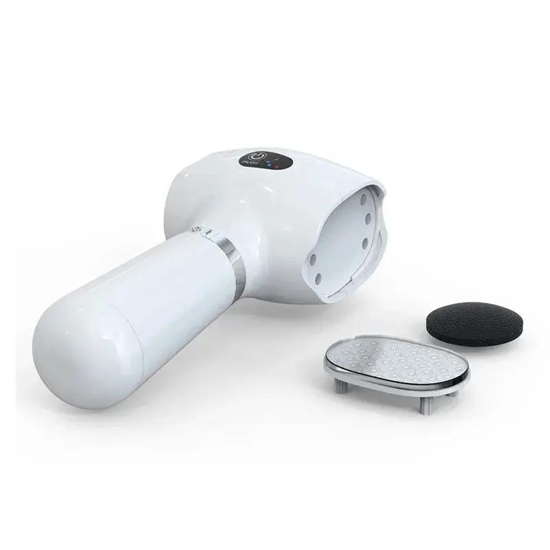 Portable Electric Foot Grinder Heel Exfoliation Pedicure Tool Peel Callus Remover 3 Speed Exfoliator Foot Dead Skin Removal
