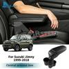 Premium Interior Armrest Storage Box For Suzuki Jimny 1999-2018 Car Accessories Kit Universal LHD RHD