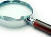 Clear Optics RK-65 Handheld High-Power Magnifying Glass Loupe with 4x Magnification, 65mm
