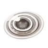 1Pcs 3 Size Stainless Steel Sink Strainer Drain Hole Filter Mesh Trap Bathtub Shower Waste Stopper Drainage For Kitchen