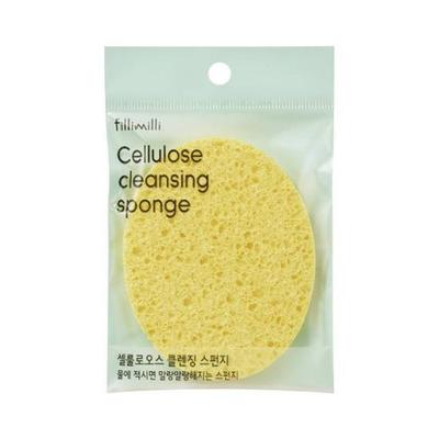 Filimili Cellulose Cleansing Sponge
