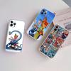 Coque de téléphone MH158 Zootopia pour Motorola G34 G32 G31 G14 G15 G84 G62 E32 G24 G72 G71 G73 G85 G200 G60 G52 G51 G50 G42 G41 G32 G30