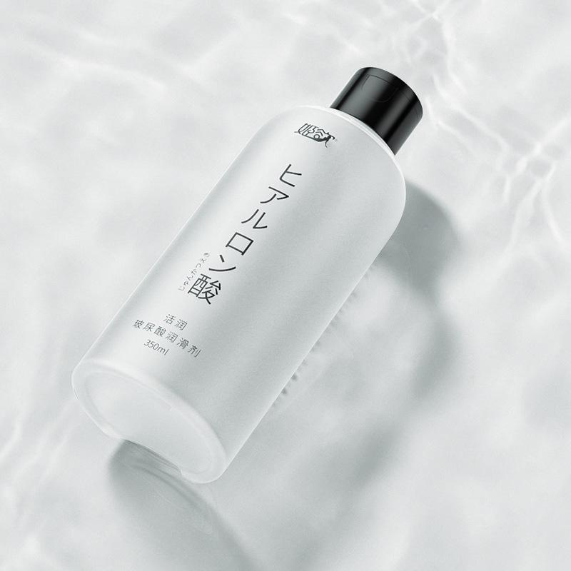 Jiyu 350ML Hyaluronic Acid Lubricant: Wash-Free, Massage-Ready Personal Care for Couples