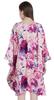 Moomaya Women  s  Short  Tunic  Kaftan  Casual Kimono Mini Beach Dress Swimsuit Cover Up