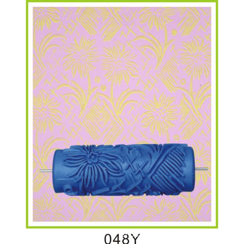 Přeshraniční váleček na tekuté tapety: Umělecký vzorový váleček na stěny