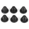 Engine Cover Grommet Black Engine Cover Gasket Parts