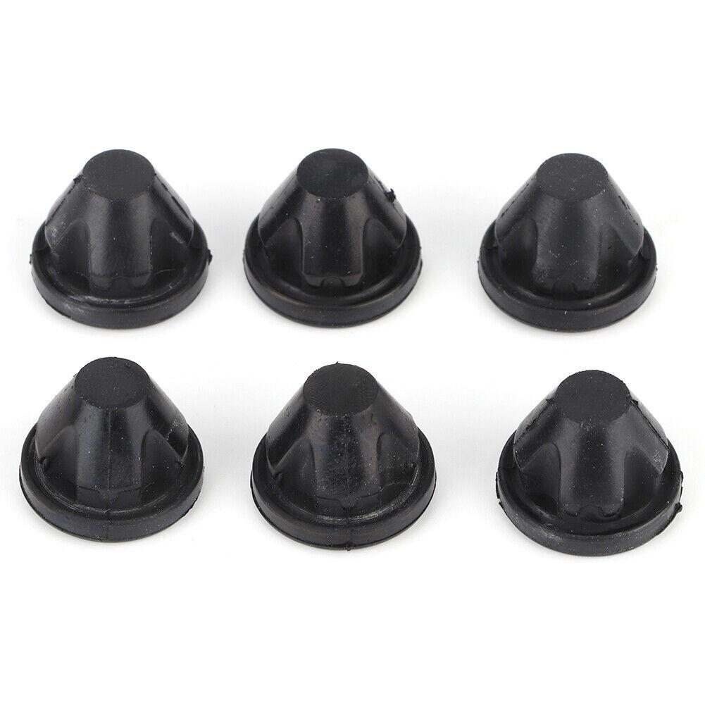 Engine Cover Grommet Black Engine Cover Gasket Parts