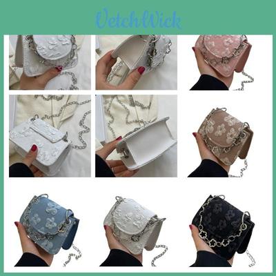 Trendy Retro Mini Bag For Women 2022 New Fashion Simple Chain Lipstick Crossbody Bag