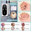 USB Rechargeable Electric Nail File 45000RPM Nail Sander File Nail Drill Machine  Professional Use