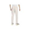 Nike Sportswear Club Solid Soft Comfortable Versatile Straight Leg Casual Pants Men bottoms Light-Red-Brown White BV2714-104