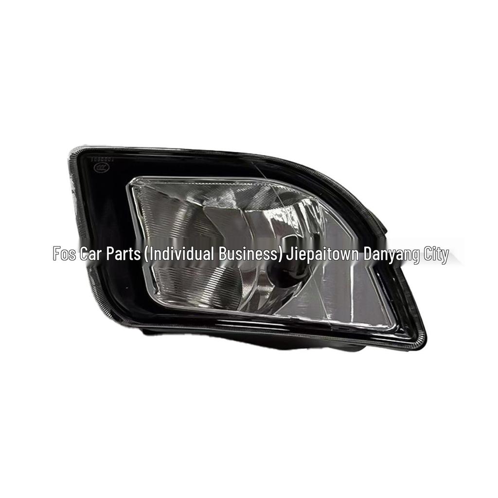 Compatible Volkswagen Sagitar Fog Light Lower Grille - Front Fog Lamp 1KD941699/700A for 11 Models
