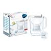 Filtrační konvice BRITA Style grafitová + 1 patrona Maxtra+ - Objem 2,4 l