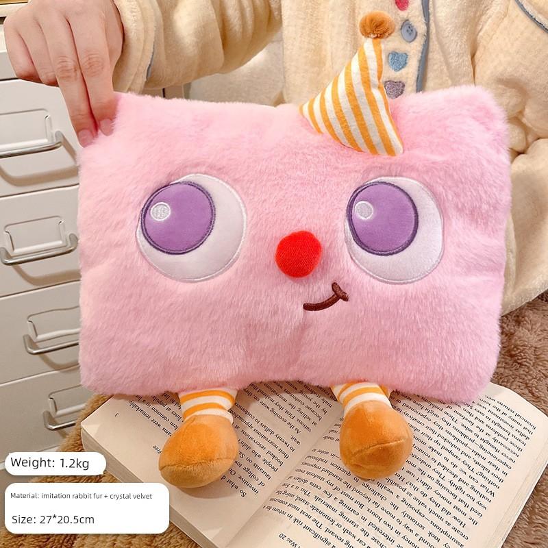 Rechargeable Hot Water Bottle, Genuine Explosion-Proof 2025 New Model Hand Warmer, Winter Essential Electric Heating Pad