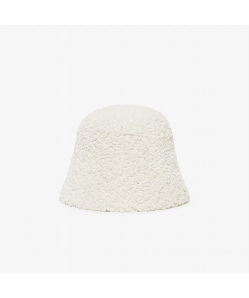 LACOSTE Women'S Boucle Bucket Hat Rb462E-55N 70V