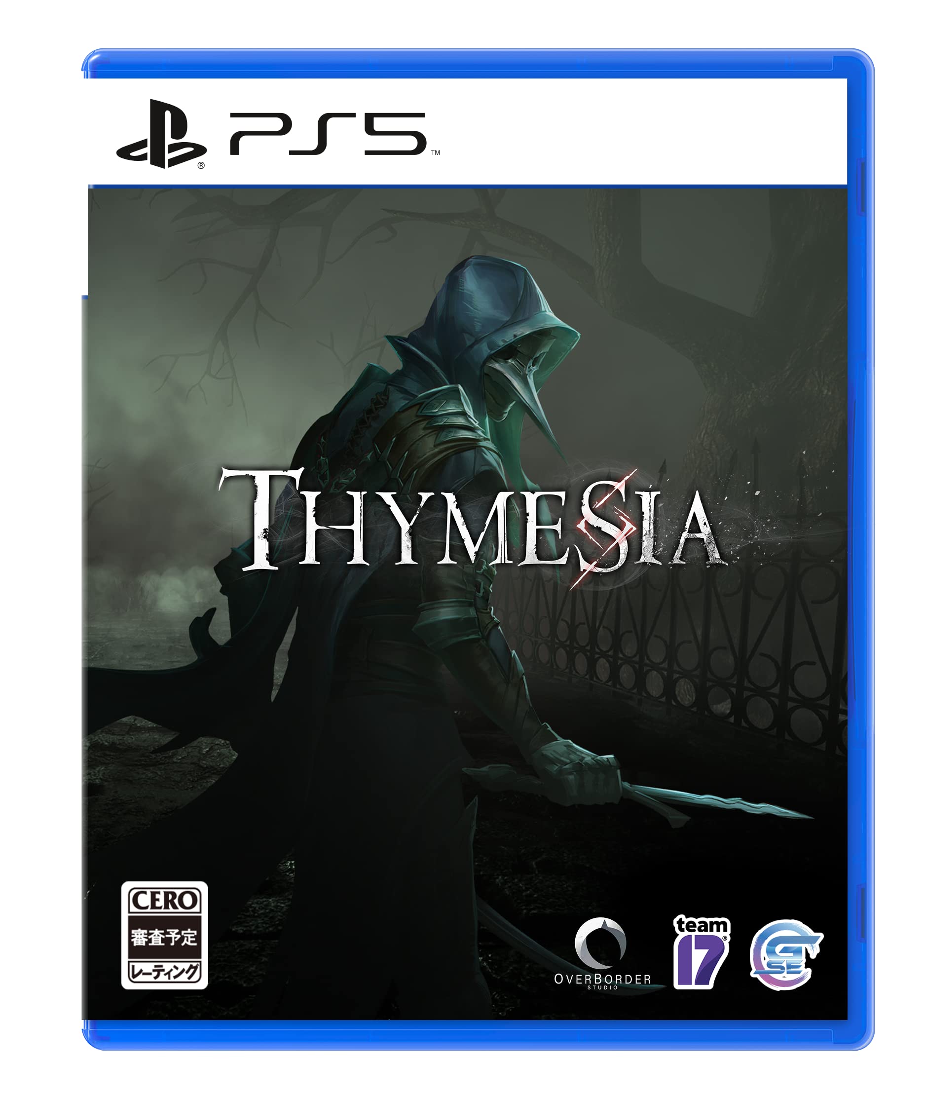 

Thymesia -PS5