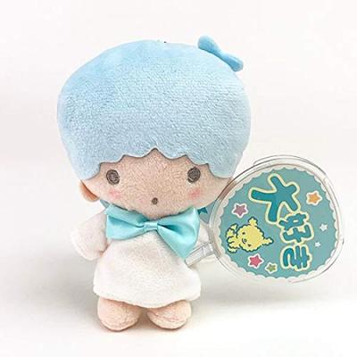 Sanrio Kiki Maskottchenhalter Little Twin Stars Enjoy Idol Series Maskottchenartikel