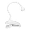 LED UV Nail Lamp Clip Professional Rechargeable Flexible Gel Polish Curing Clip Nail Dryer for