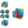 The Little Bus Launch Cars Toy Mini Special Kit With Durable Plastic And Classic Appeal