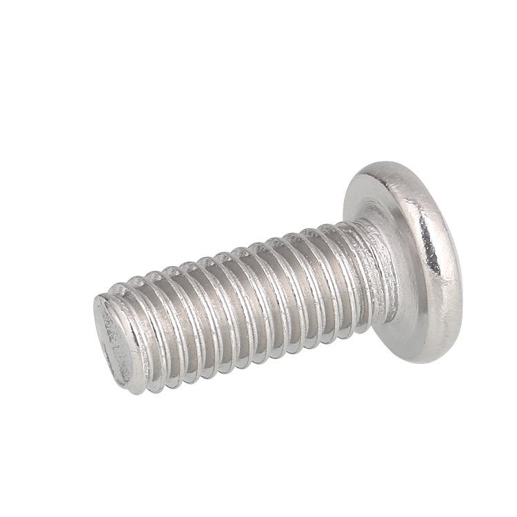 304 Stainless Steel Countersunk Crosshead Screws for Furniture (m3-m10)