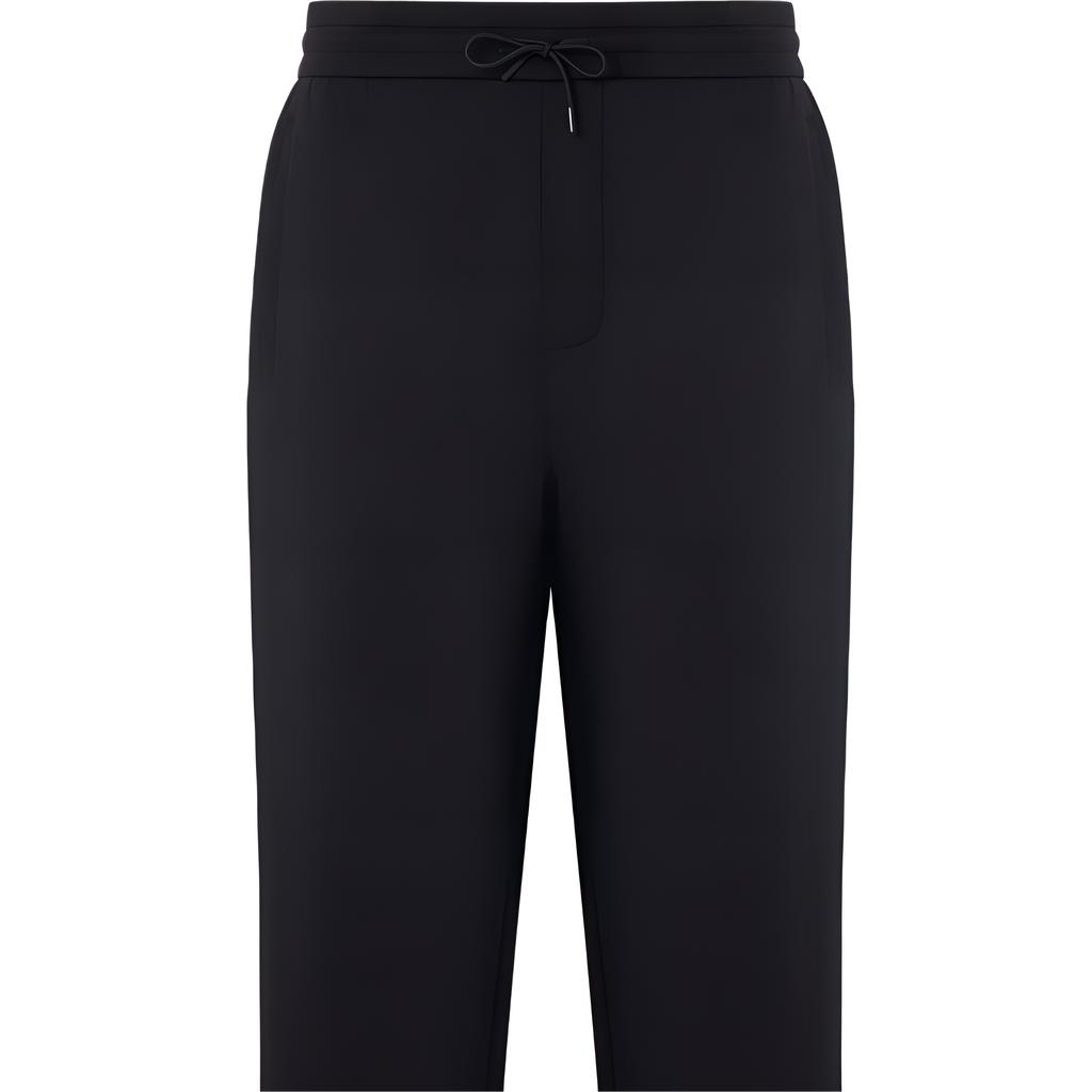 EMPORIO ARMANI Asv Double Jersey Drawstring Joggers EM001746-AF10013-UC001