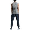 Pantaloni On Core Tinta Unita Vita Elastica Corsa Sport Pantaloni Lg Pantaloni Uomo Mezzanotte 1MF10111573