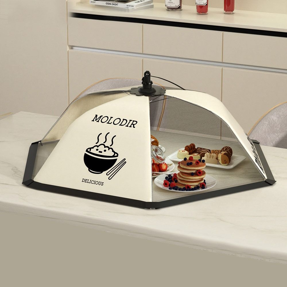 Anti Fly Mosquito Food Covers Breathable Vegetable Cover Umbrella New Fruit Picnic Protect Net