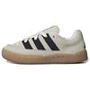 Adimatic 'Off White Gum' Sneakers IE2226