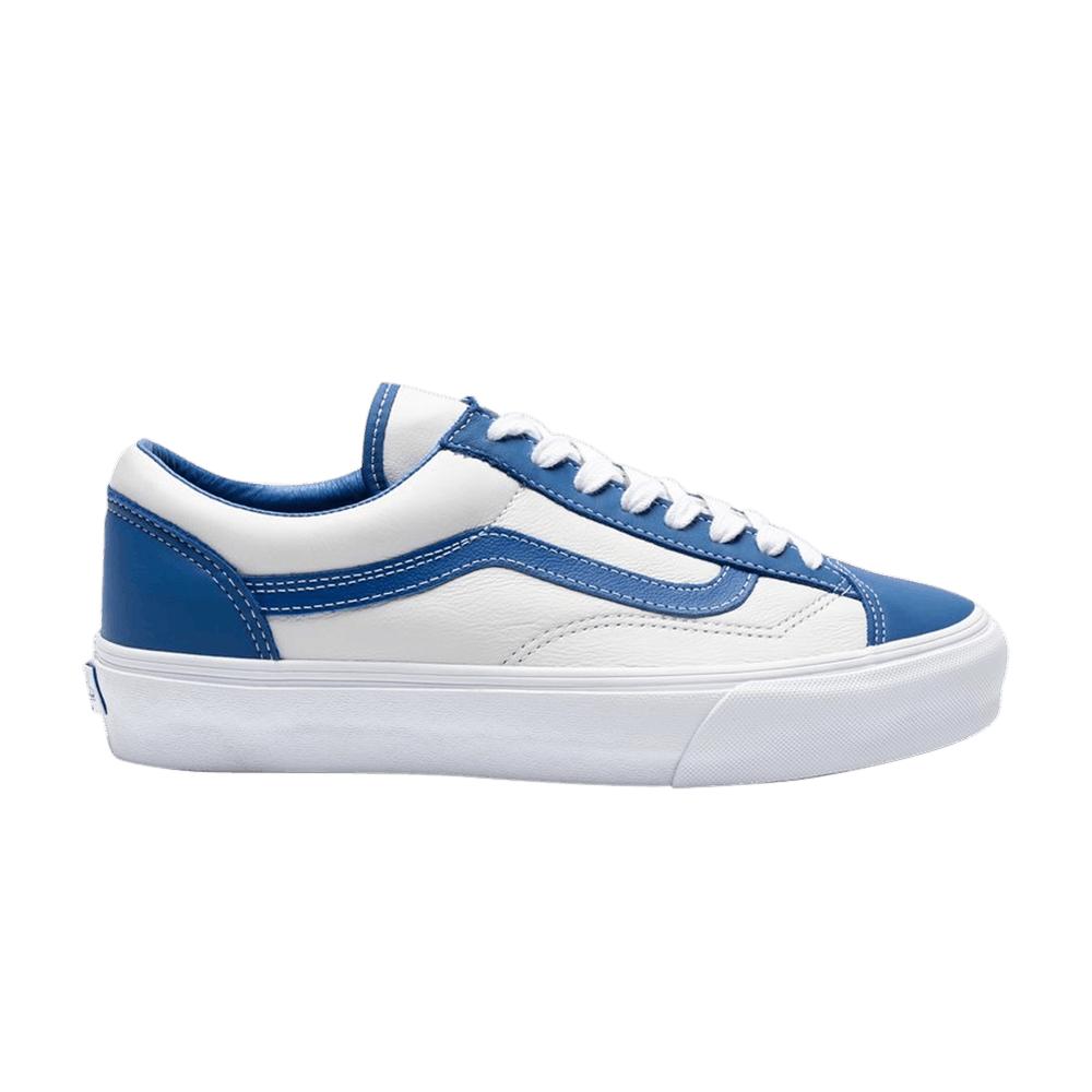 Vans Style 36 VLT LX  White Nautical  VN0A5FC3A1K 44