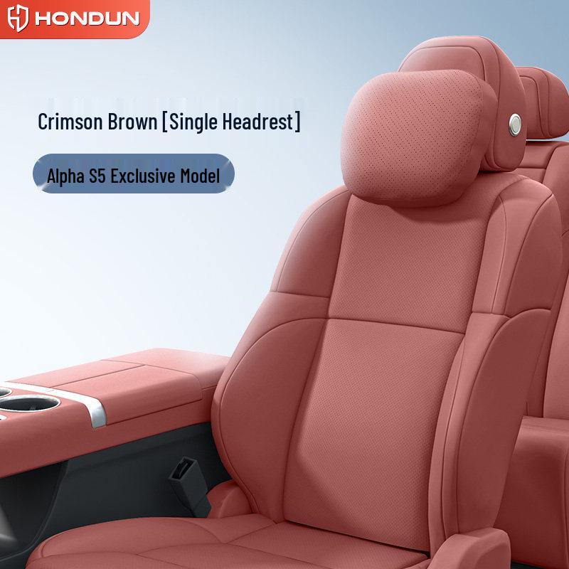 

Подголовник и поясничная поддержка BAIC ARCFOX Alpha S5: 26 Новых Моделей для Улучшенной Защиты Шеи и Поясницы Автоаксессуары.